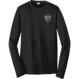 Lansing Spartans Long Sleeve PosiCharge Competitor Cotton Touch Tee