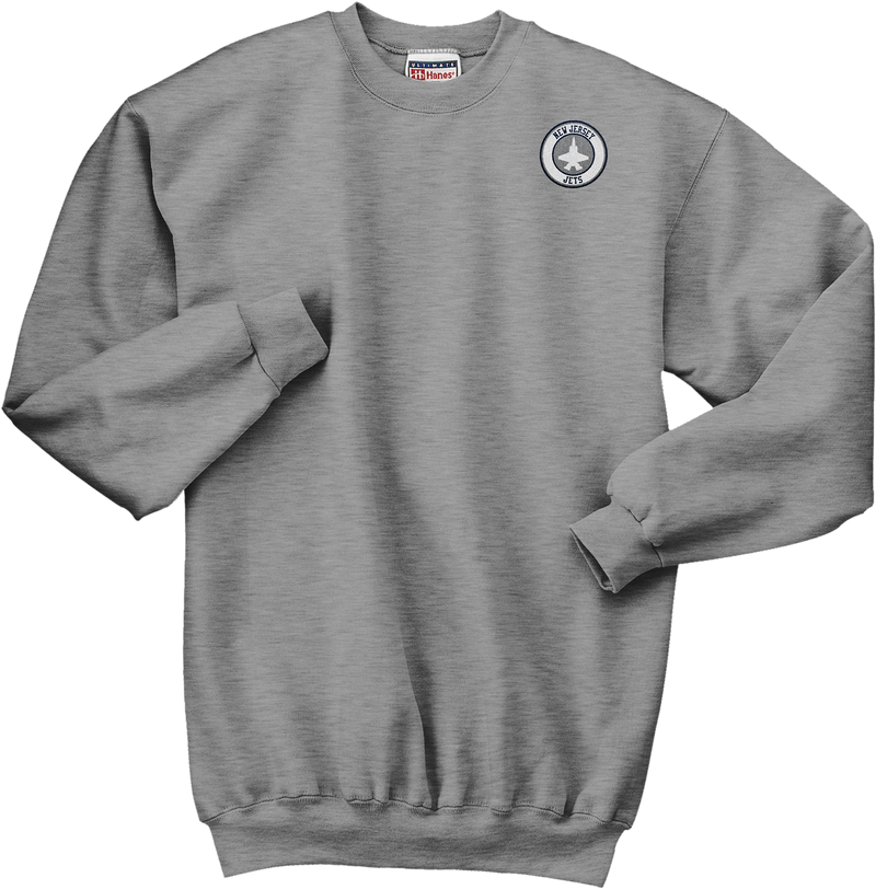 NJ Jets Ultimate Cotton - Crewneck Sweatshirt