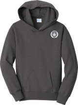 NJ Jets Youth Fan Favorite Fleece Pullover Hooded Sweatshirt