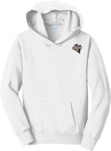 Mercer Chiefs Youth Fan Favorite Fleece Pullover Hooded Sweatshirt