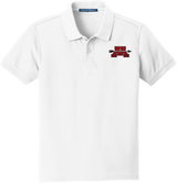 Mercer Arrows Youth Core Classic Pique Polo