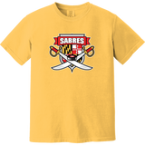 SOMD Sabres Heavyweight Ring Spun Tee