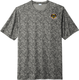 Dupage Black Bears Digi Camo Tee