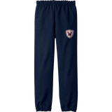 Wall Hockey Youth Heavy Blend Sweatpant