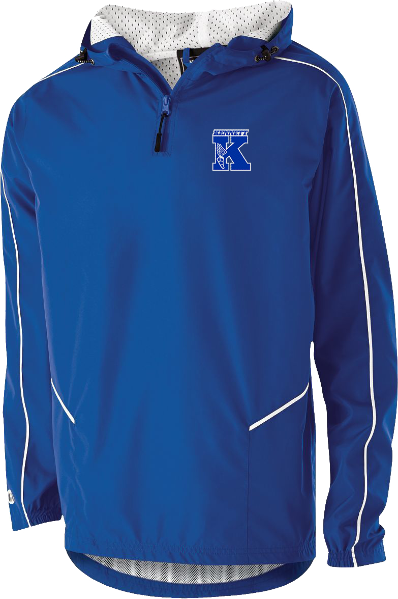 Kennett Track Wizard Pullover