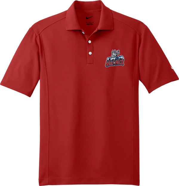 Hartford Jr. Wolfpack Nike Dri-FIT Classic Polo