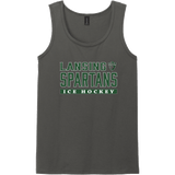 Lansing Spartans Softstyle Tank Top