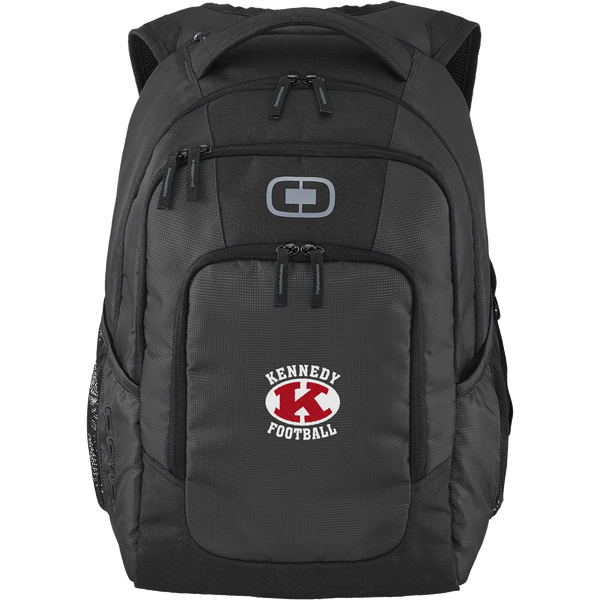 JFK Knights Football OGIO Logan Pack