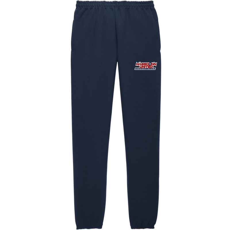 Mass Conn United NuBlend Sweatpant with Pockets