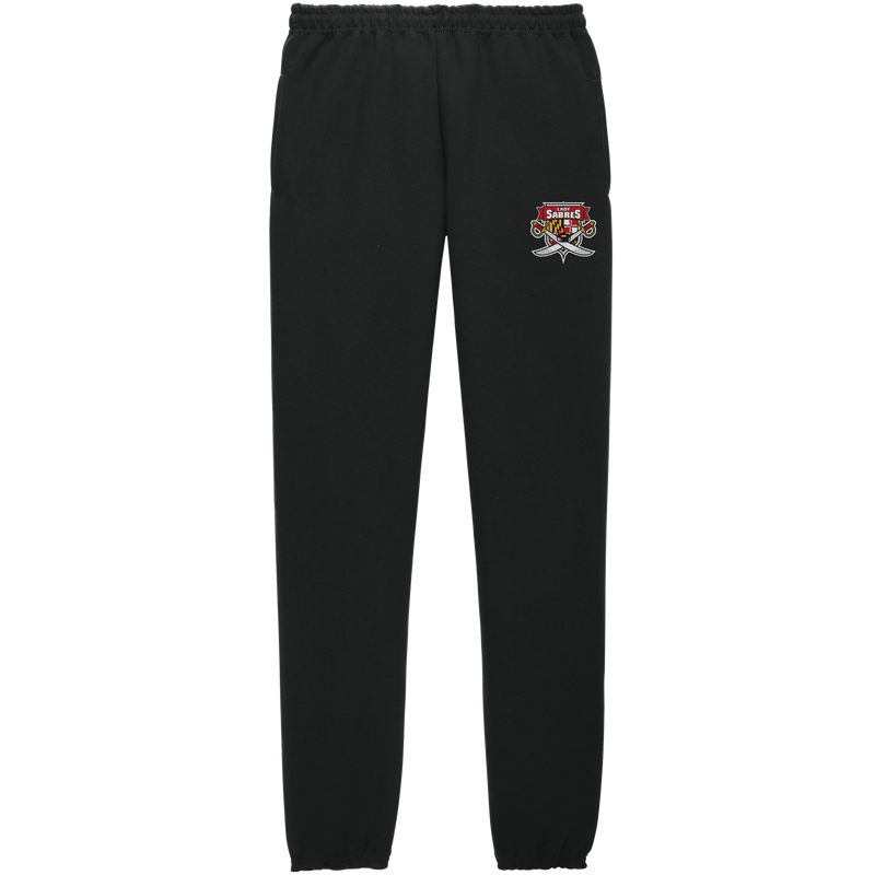 SOMD Lady Sabres NuBlend Sweatpant with Pockets