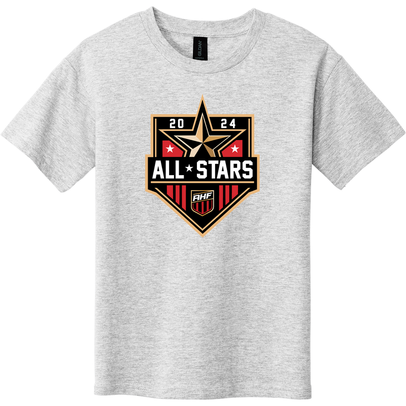 AHF All Star Youth Softstyle T-Shirt