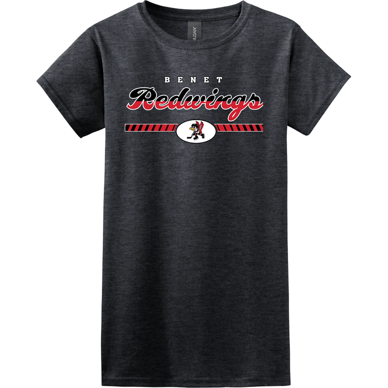 Benet Hockey Softstyle Ladies' T-Shirt