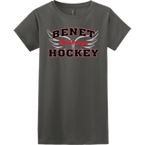 Benet Hockey Softstyle Ladies' T-Shirt