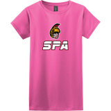 Seacoast Spartans Softstyle Ladies T-Shirt