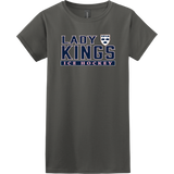 Lady Kings Softstyle Ladies' T-Shirt