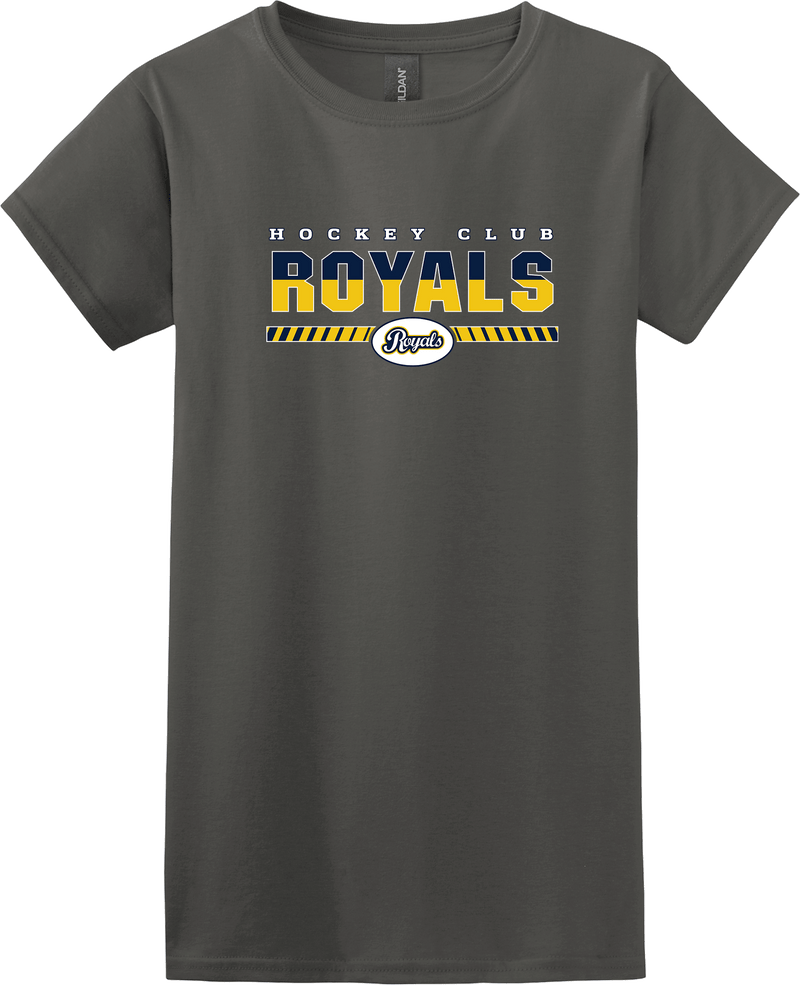 Royals Hockey Club Softstyle Ladies' T-Shirt