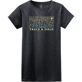 Marlboro Track and Field Softstyle Ladies' T-Shirt