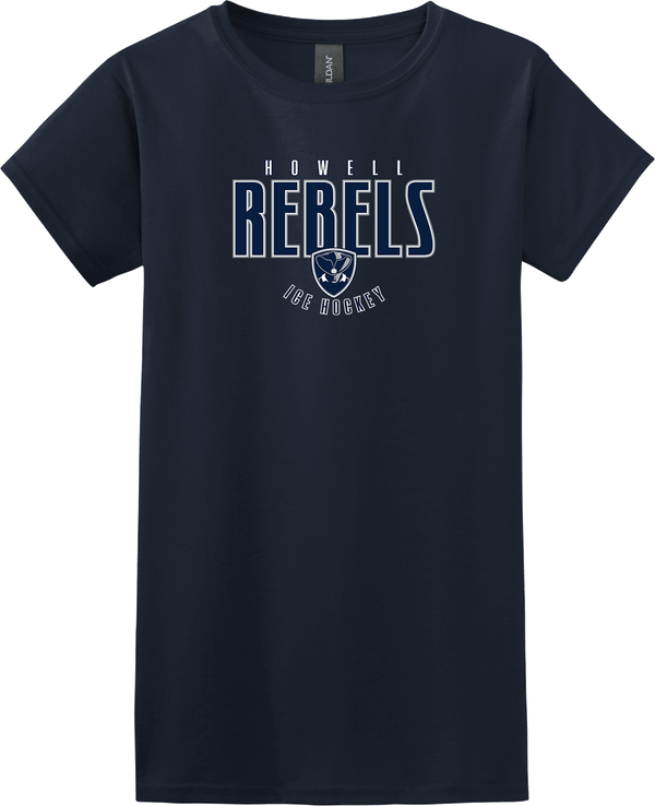 Howell Softstyle Ladies' T-Shirt