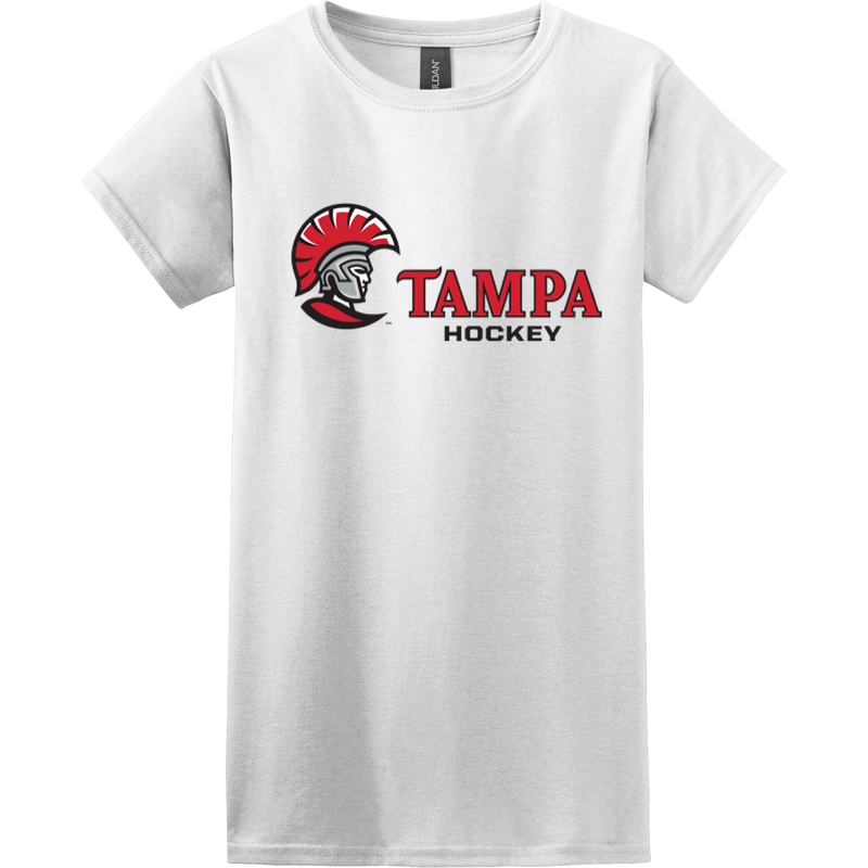 University of Tampa Softstyle Ladies' T-Shirt