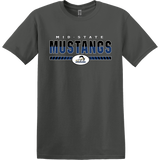 Mid-State Mustangs Softstyle T-Shirt