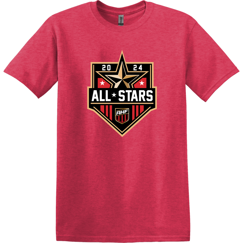 AHF All Star Adult Softstyle T-Shirt