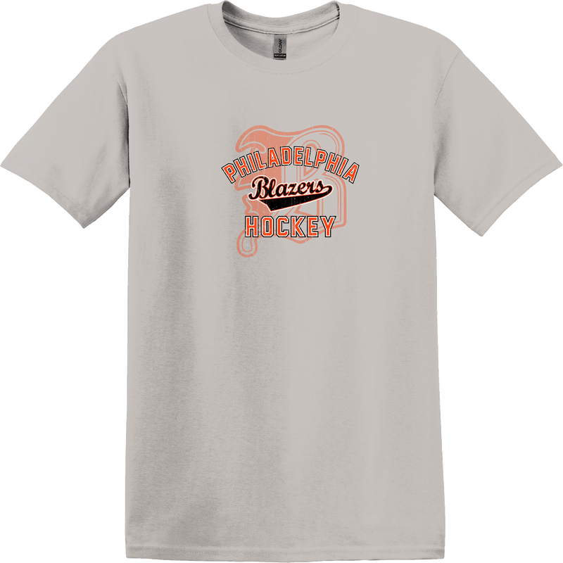 Philadelphia Blazers Softstyle T-Shirt