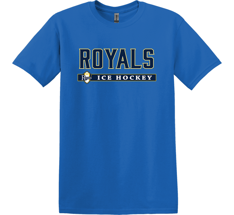 Royals Hockey Club Softstyle T-Shirt