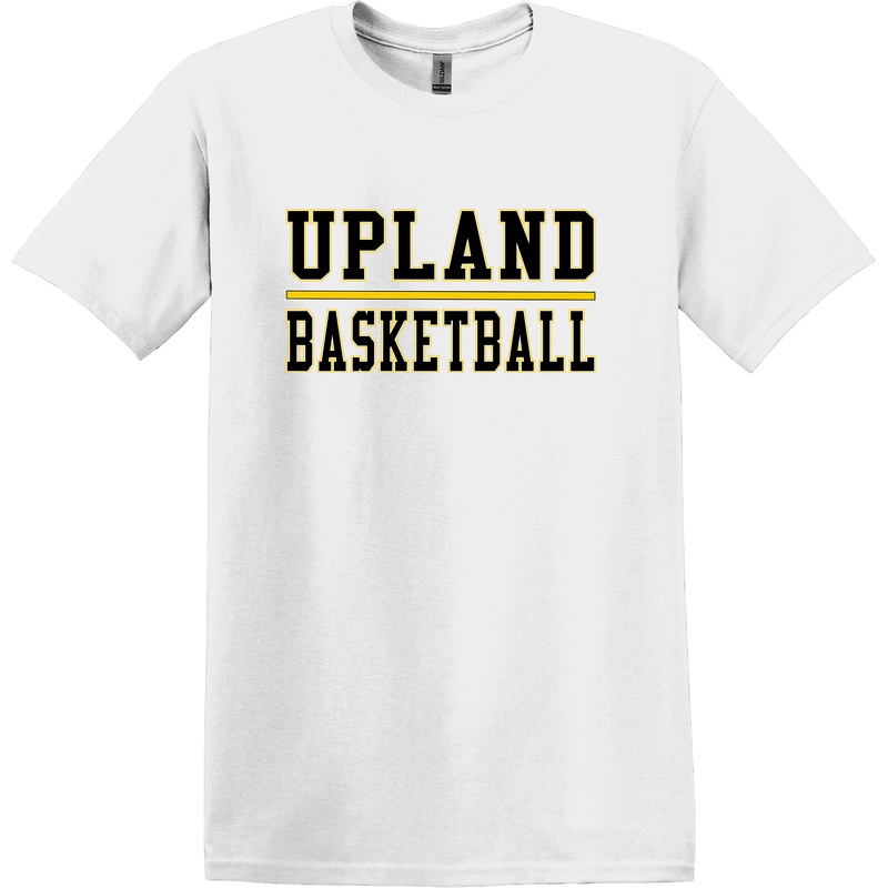 Upland Basketball Softstyle T-Shirt