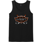 Orange County West Softstyle Tank Top