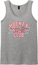 Mass Conn United Softstyle Tank Top