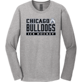 Chicago Bulldogs Softstyle Long Sleeve T-Shirt