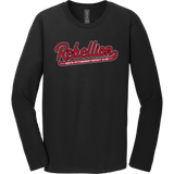 South Pittsburgh Rebellion Softstyle Long Sleeve T-Shirt