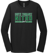 Nitro Soccer Softstyle Long Sleeve T-Shirt