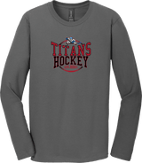 NJ Titans Softstyle Long Sleeve T-Shirt