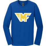 Mid-Fairfield AAA Softstyle Long Sleeve T-Shirt