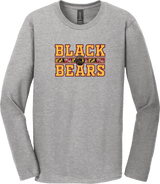 Maryland Black Bears Softstyle Long Sleeve T-Shirt