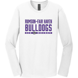 Rumson-Fair Haven Softstyle Long Sleeve T-Shirt