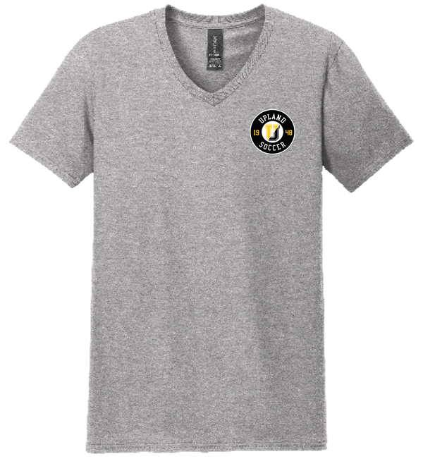 Upland Soccer Softstyle V-Neck T-Shirt