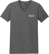 Mass Conn United Softstyle V-Neck T-Shirt