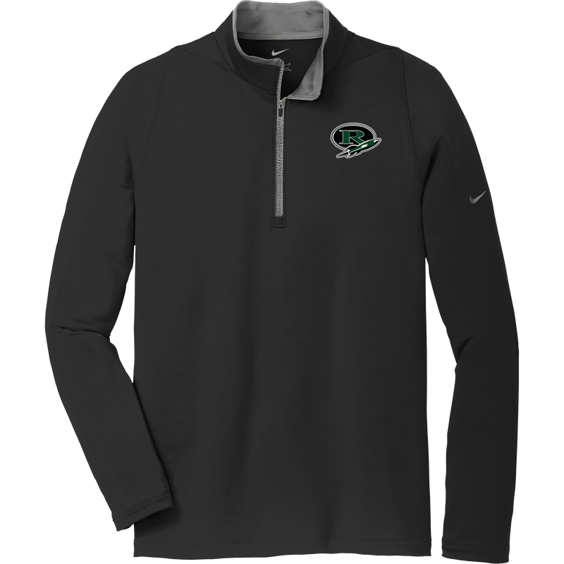 FRC Raritan Rockets Nike Dri-FIT Stretch 1/2-Zip Cover-Up