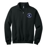 Randolph Hockey NuBlend 1/4-Zip Cadet Collar Sweatshirt