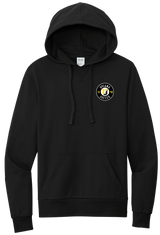 Upland Soccer New Unisex Organic French Terry Pullover Hoodie