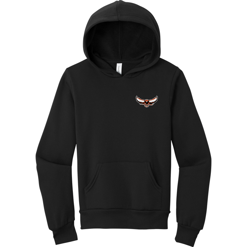 Orange County West Youth Sponge Fleece Pullover Hoodie