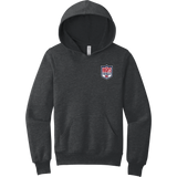 Knights Youth Football Youth Sponge Fleece Pullover Hoodie