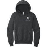 Midd South Athletics Youth Sponge Fleece Pullover Hoodie