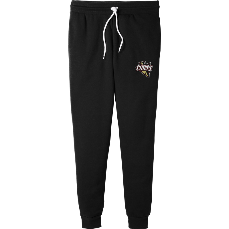 Mercer Chiefs Unisex Jogger Sweatpants