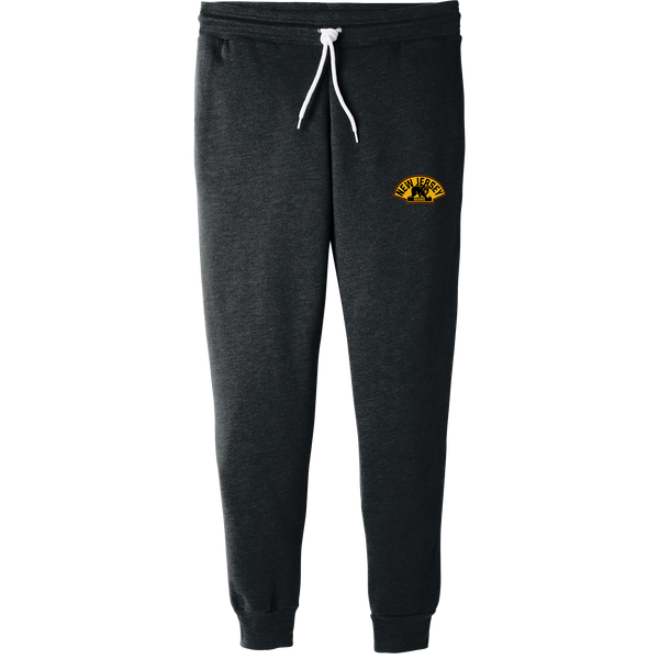 NJ Bears Unisex Jogger Sweatpants