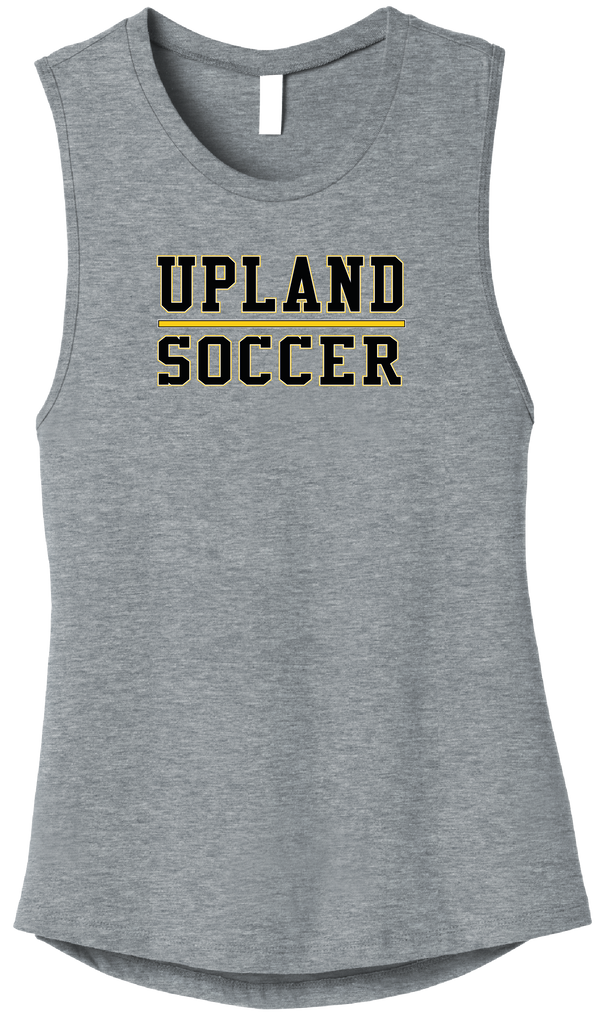 Upland Soccer Womens Jersey Muscle Tank