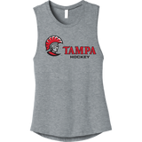 University of Tampa Womens Jersey Muscle Tank