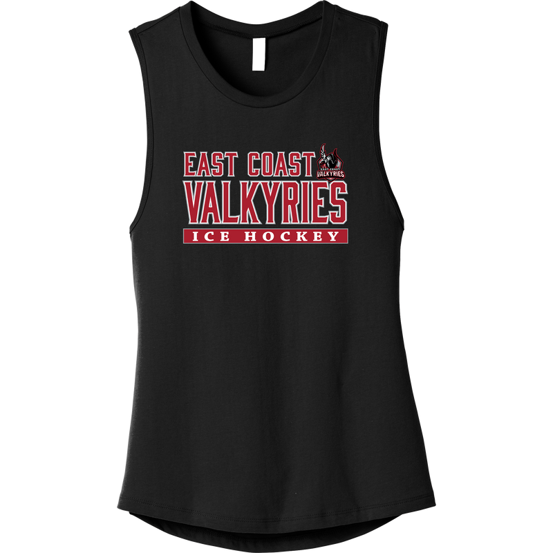 NJ Valkyries Womens Jersey Muscle Tank